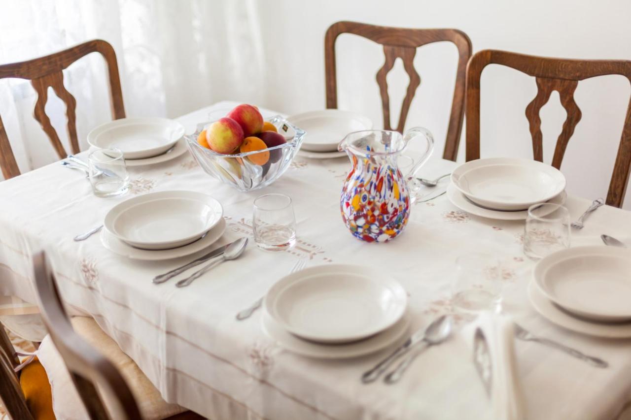 Apartment Maria Малинска Екстериор снимка