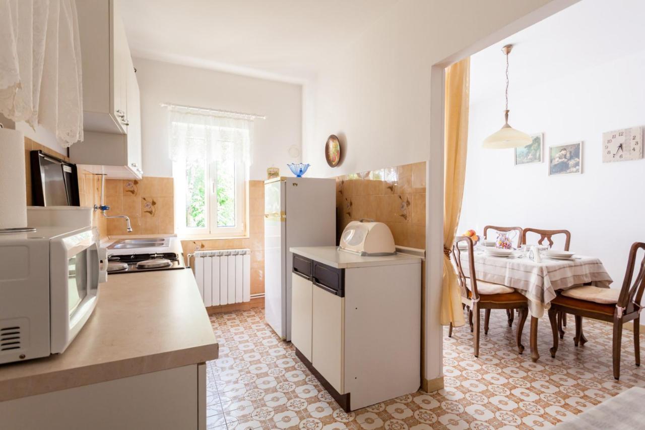Apartment Maria Малинска Екстериор снимка